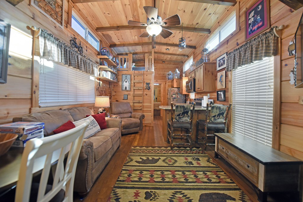 52 Foggy Mountain Road Blairsville, GA 30512 - Photo 19 of 50 a view of steet corner