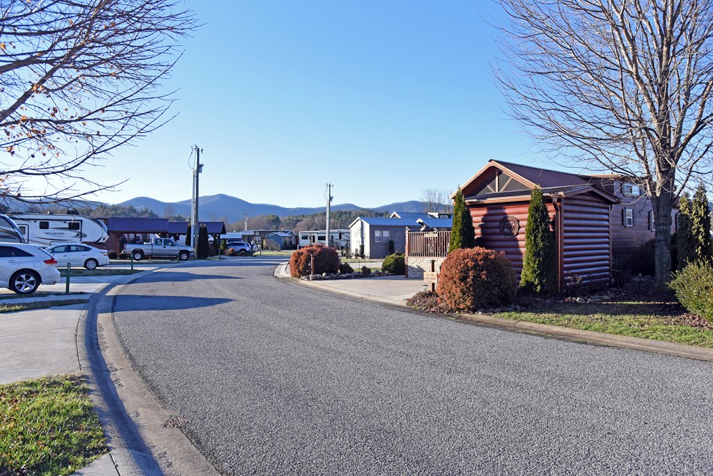 52 Foggy Mountain Road Blairsville, GA 30512 - Photo 38 of 50 a view of street with parked cars
