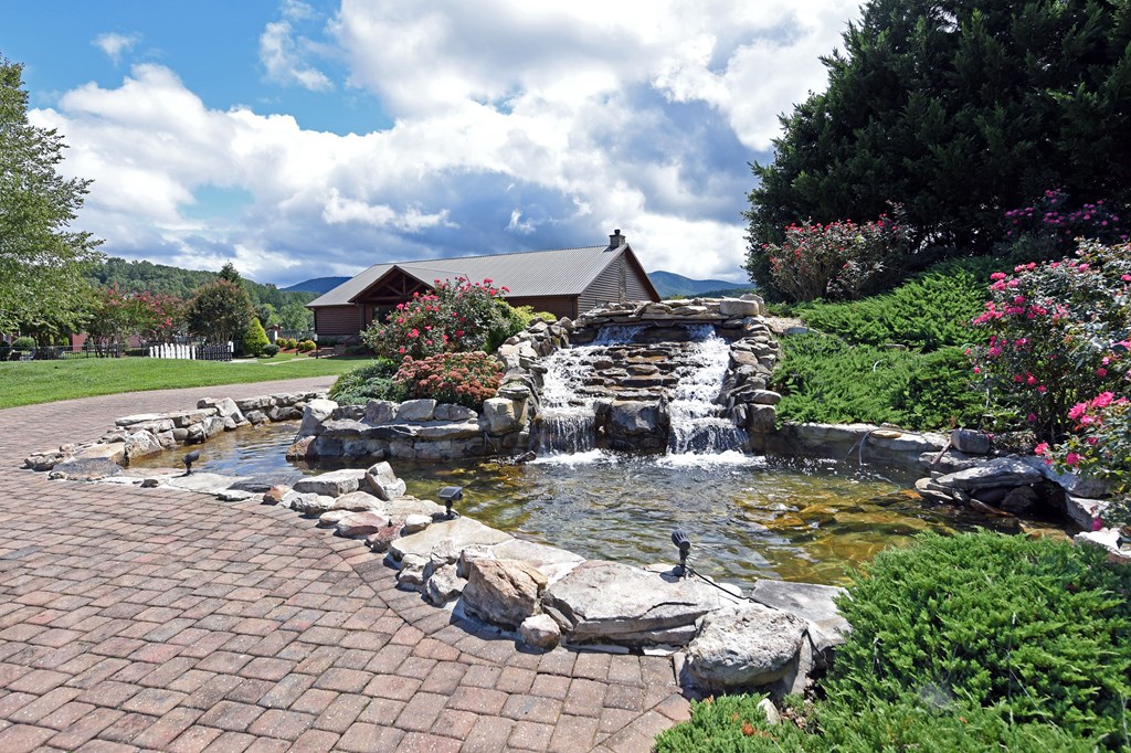 52 Foggy Mountain Road Blairsville, GA 30512 - Photo 39 of 50 a view of a street with sitting area