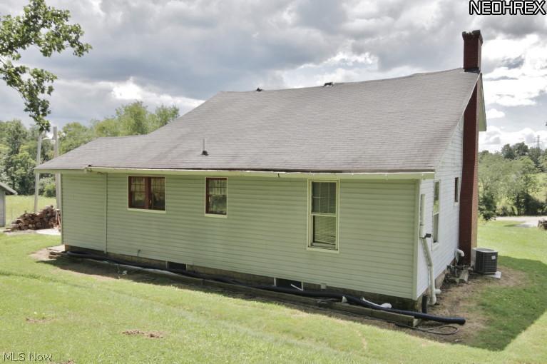 8350 Center Road Blue Rock, OH 43720 - Photo 14 of 17 The House Rear