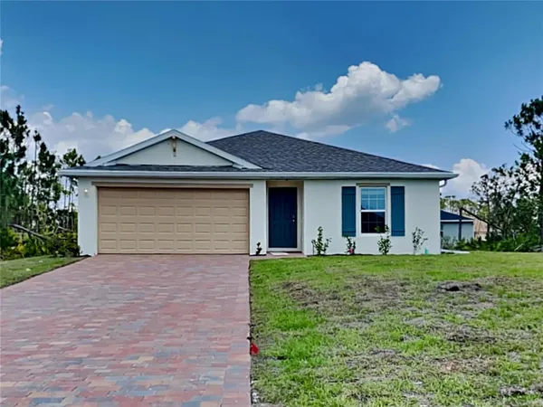 $1,850 | 3522 Gillot Boulevard, Port Charlotte, FL 33981