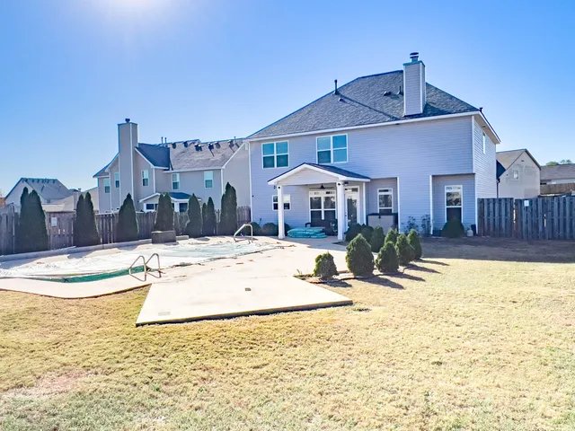 $2,600 | 4861 Coal Creek Drive, Graniteville, SC 29829