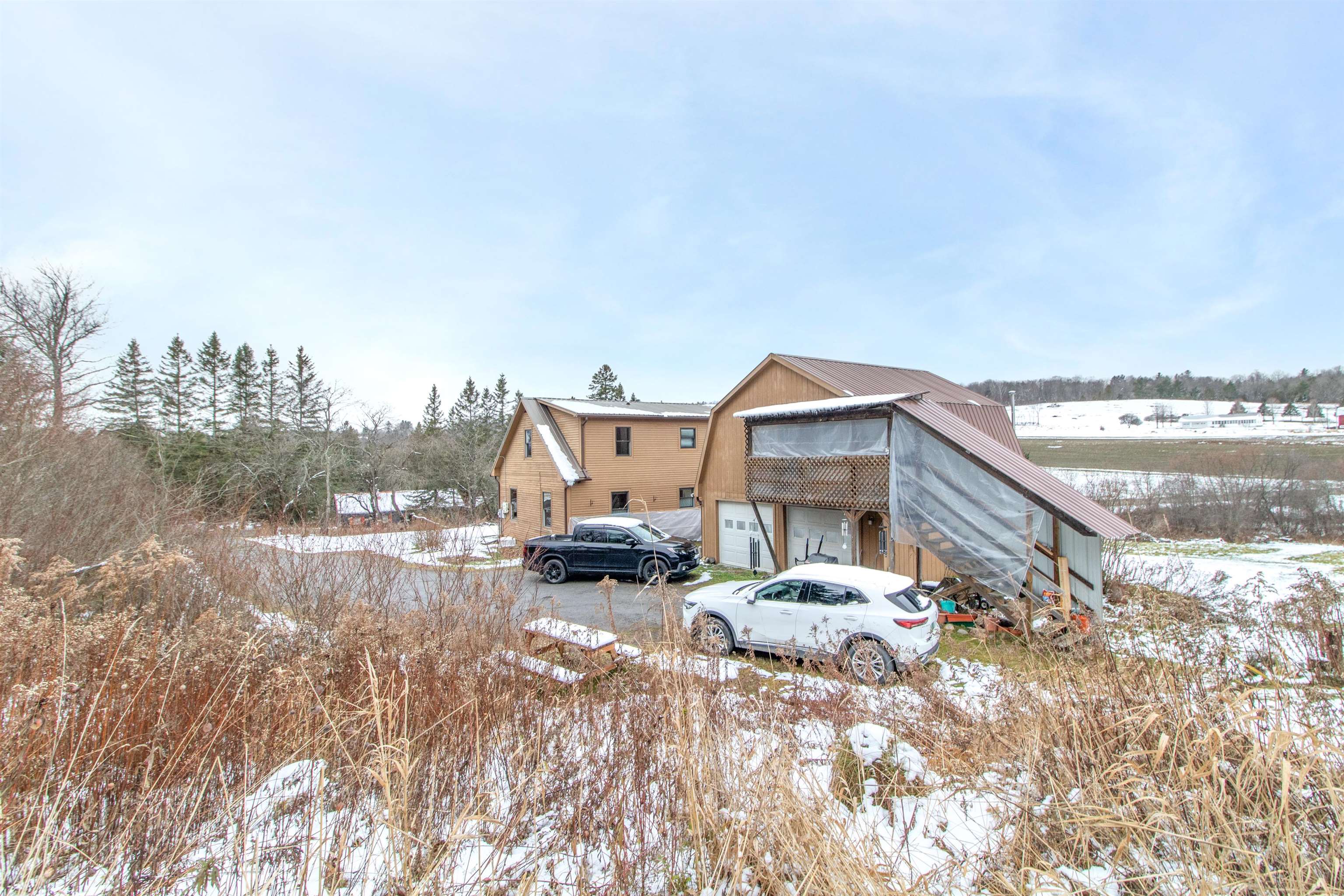 199 Hardwick Farms Road Hardwick, VT 05836 - Photo 5 of 52