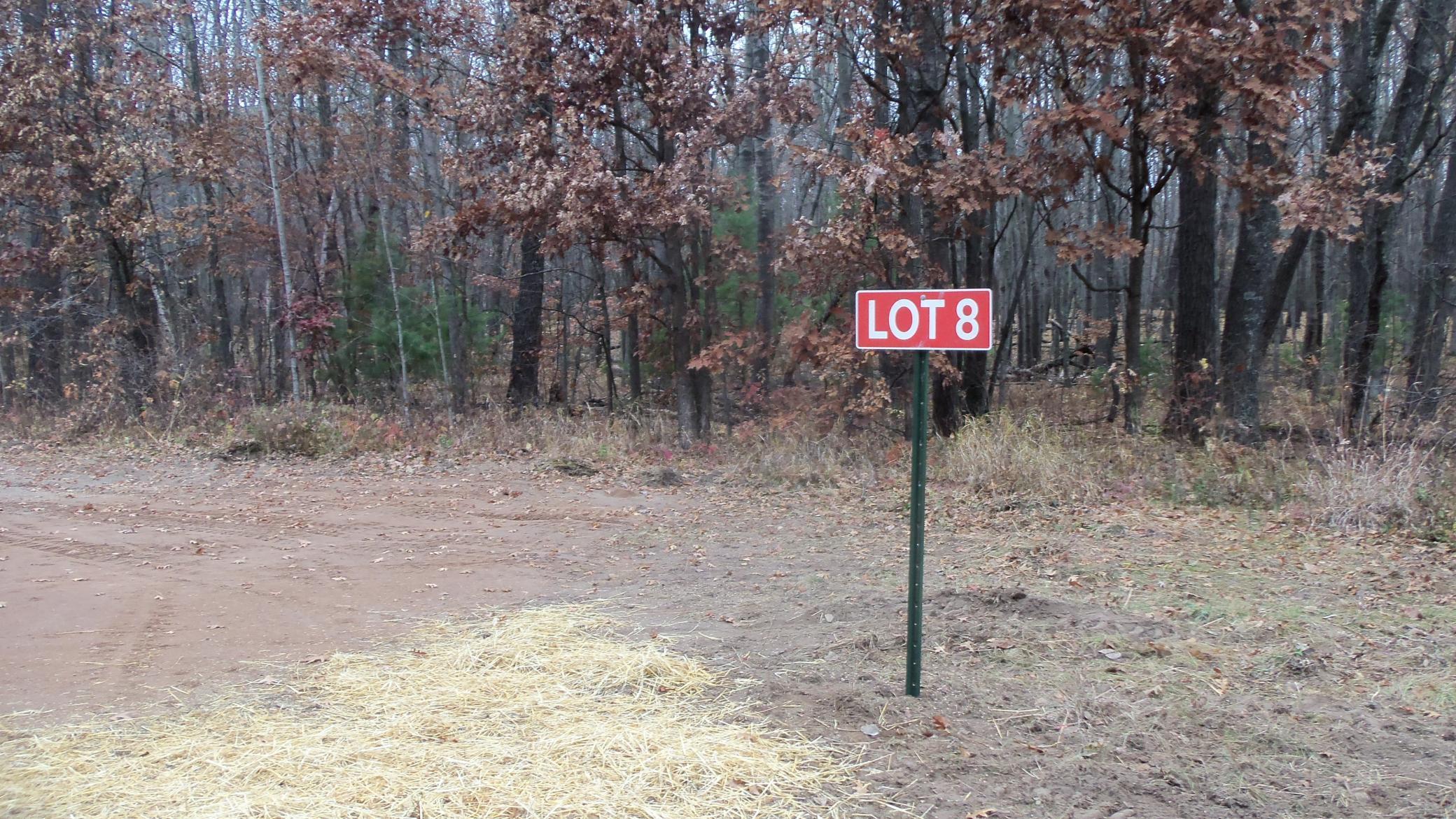 Lot 8 Herman Johnson Road Siren, WI 54872 - Photo 2 of 8