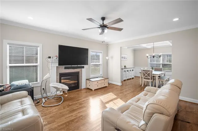 $560,000 | 7143 Reynolds Mill Circle, Lewisville, NC 27023