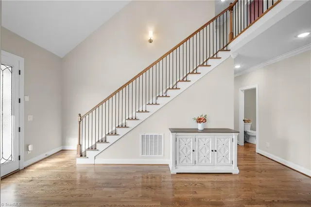 $560,000 | 7143 Reynolds Mill Circle, Lewisville, NC 27023