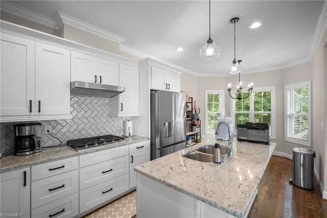 $560,000 | 7143 Reynolds Mill Circle, Lewisville, NC 27023