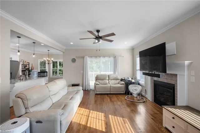 $560,000 | 7143 Reynolds Mill Circle, Lewisville, NC 27023