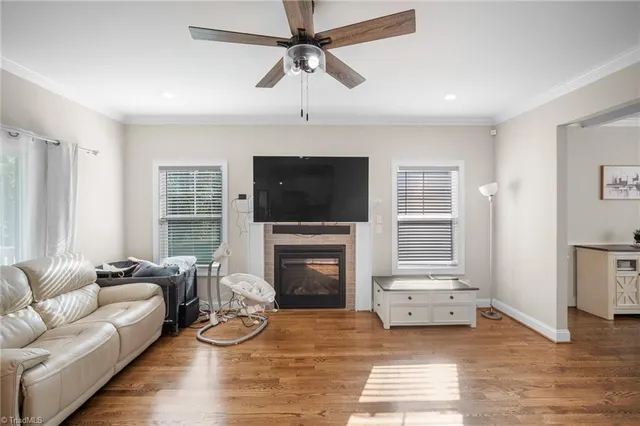 $560,000 | 7143 Reynolds Mill Circle, Lewisville, NC 27023