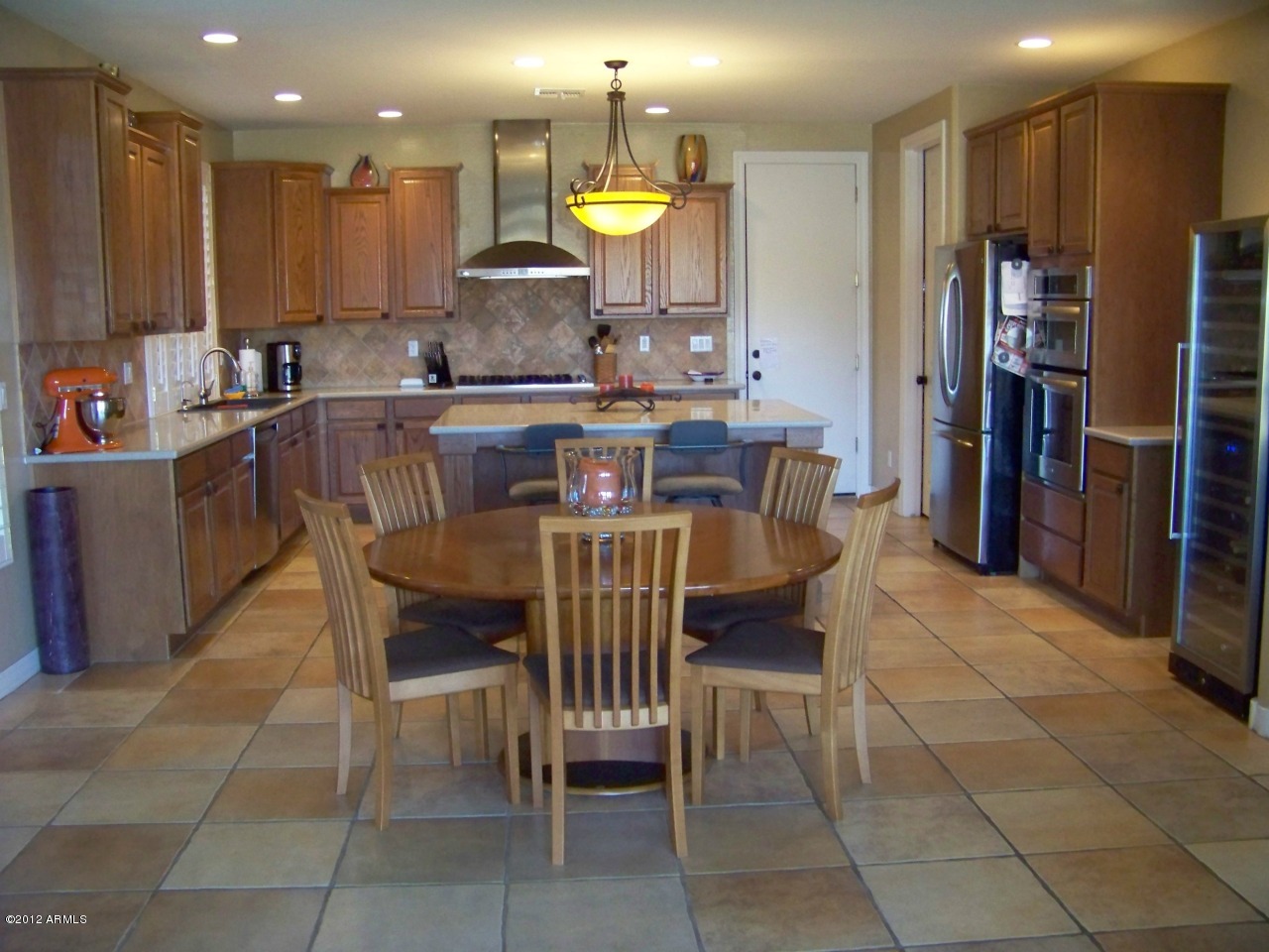 4128 East Pullman Road Cave Creek, AZ 85331 - Photo 4 of 16 Kitchen
