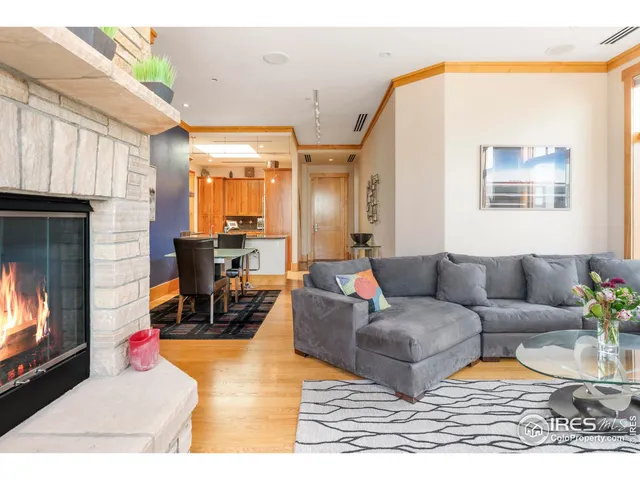 $1,287,000 | 1301 Canyon Boulevard, Boulder, CO 80302