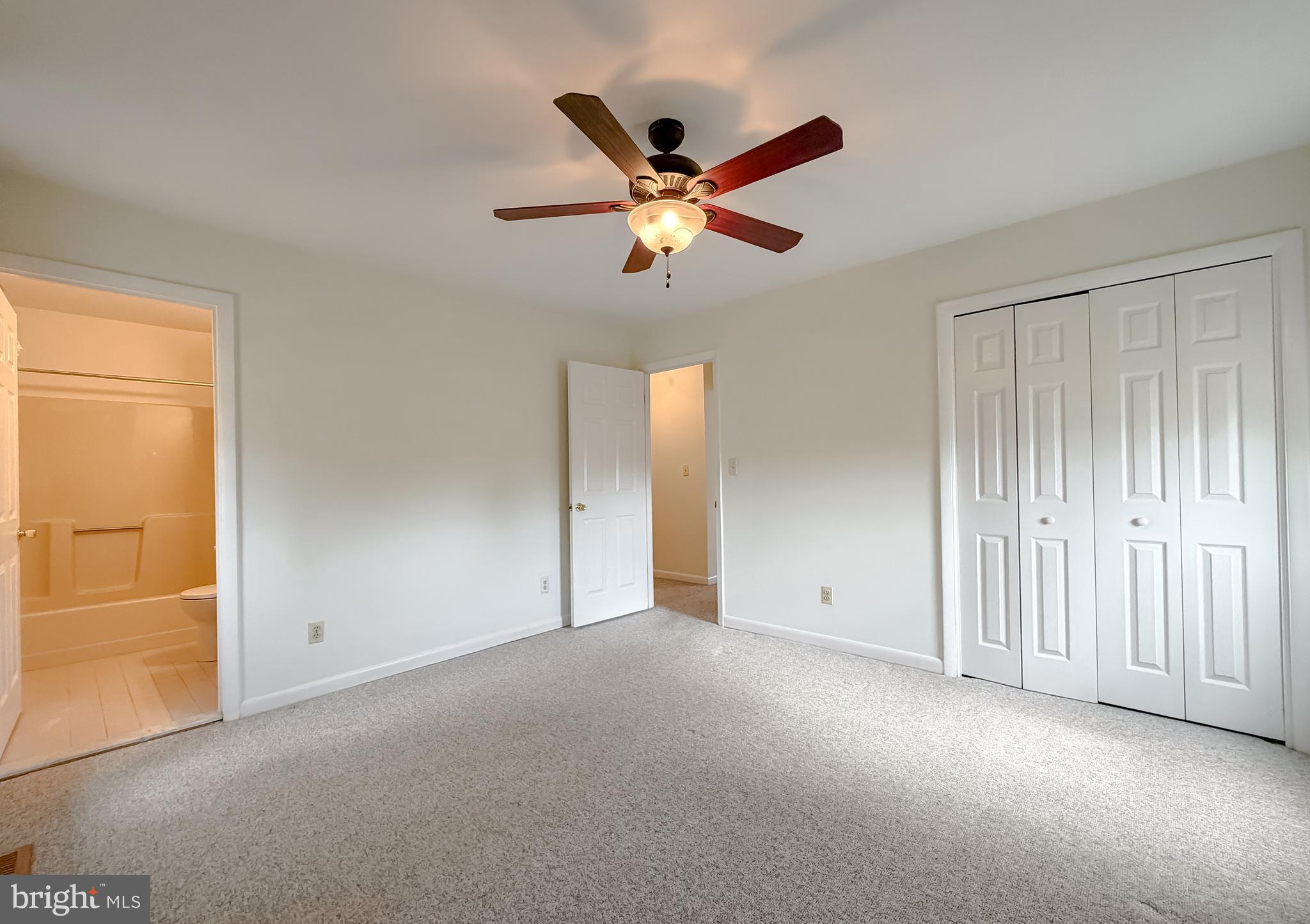 7615 Mill Creek Road Benedict, MD 20612 - Photo 17 of 37 a view of an empty room
