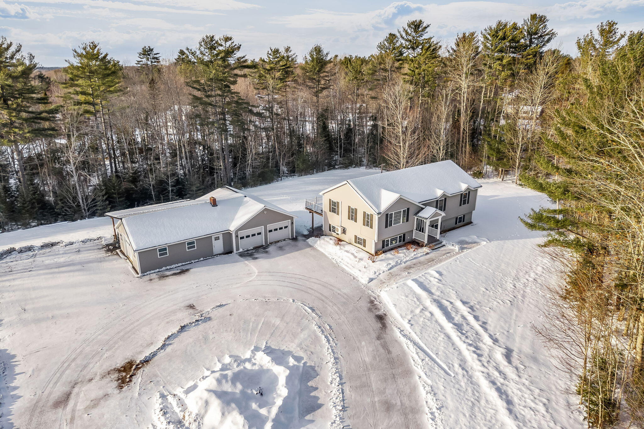 1306 Hudson Road Glenburn, ME 04401 - Photo 1 of 81 64-web-or-mls-1306-hudson-rd