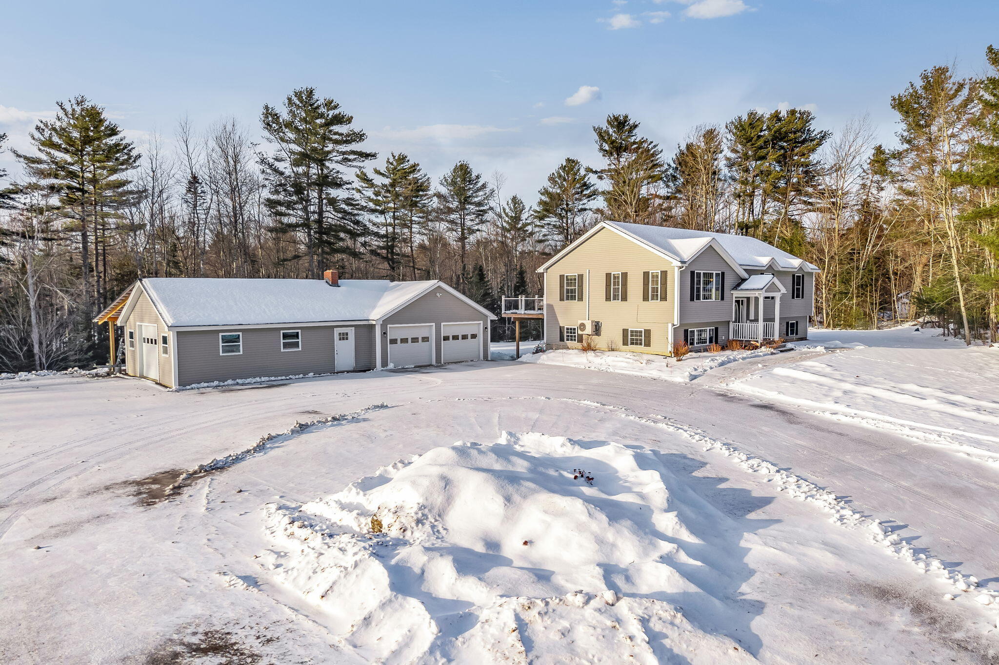 1306 Hudson Road Glenburn, ME 04401 - Photo 2 of 81 65-web-or-mls-1306-hudson-rd