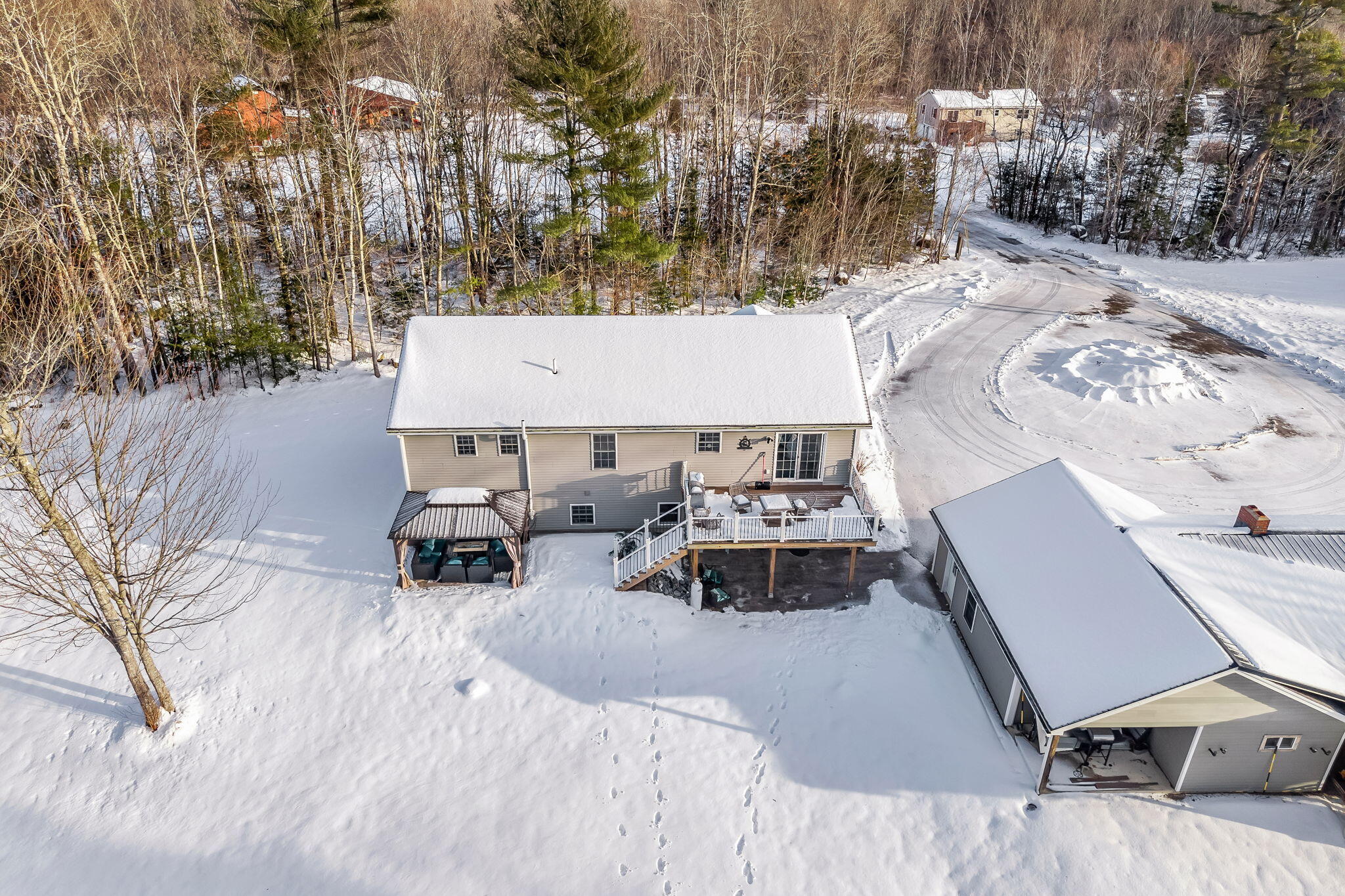 1306 Hudson Road Glenburn, ME 04401 - Photo 65 of 81 58-web-or-mls-1306-hudson-rd