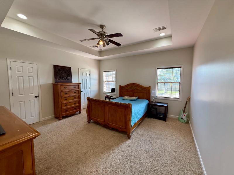 134 Rippavilla Street Saltillo, MS 38866 - Photo 12 of 32 12 Master Bed
