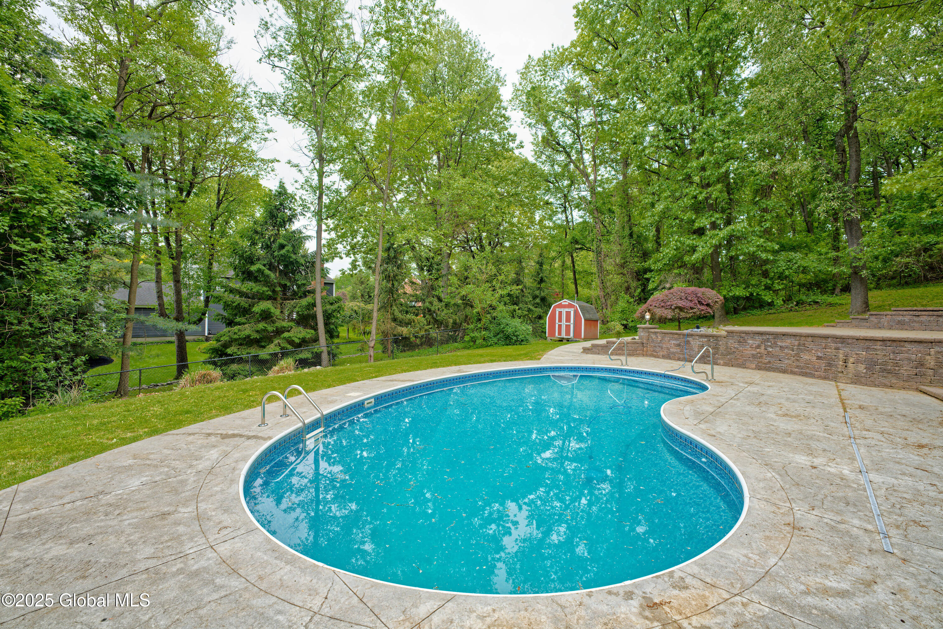 14 Birch Hill Road Albany, NY 12211 - Photo 52 of 58 Yard 15