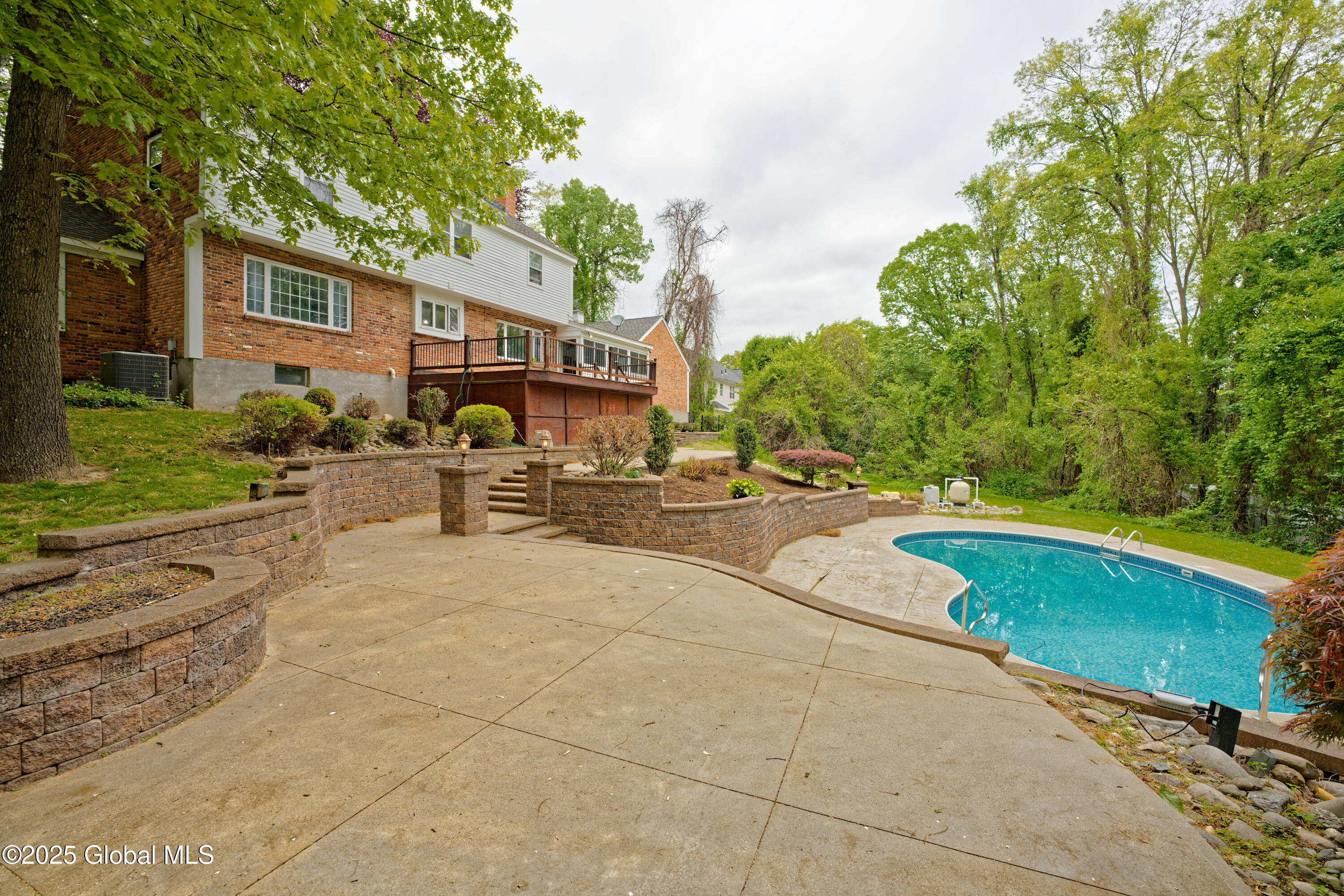 14 Birch Hill Road Albany, NY 12211 - Photo 54 of 58 Yard 19