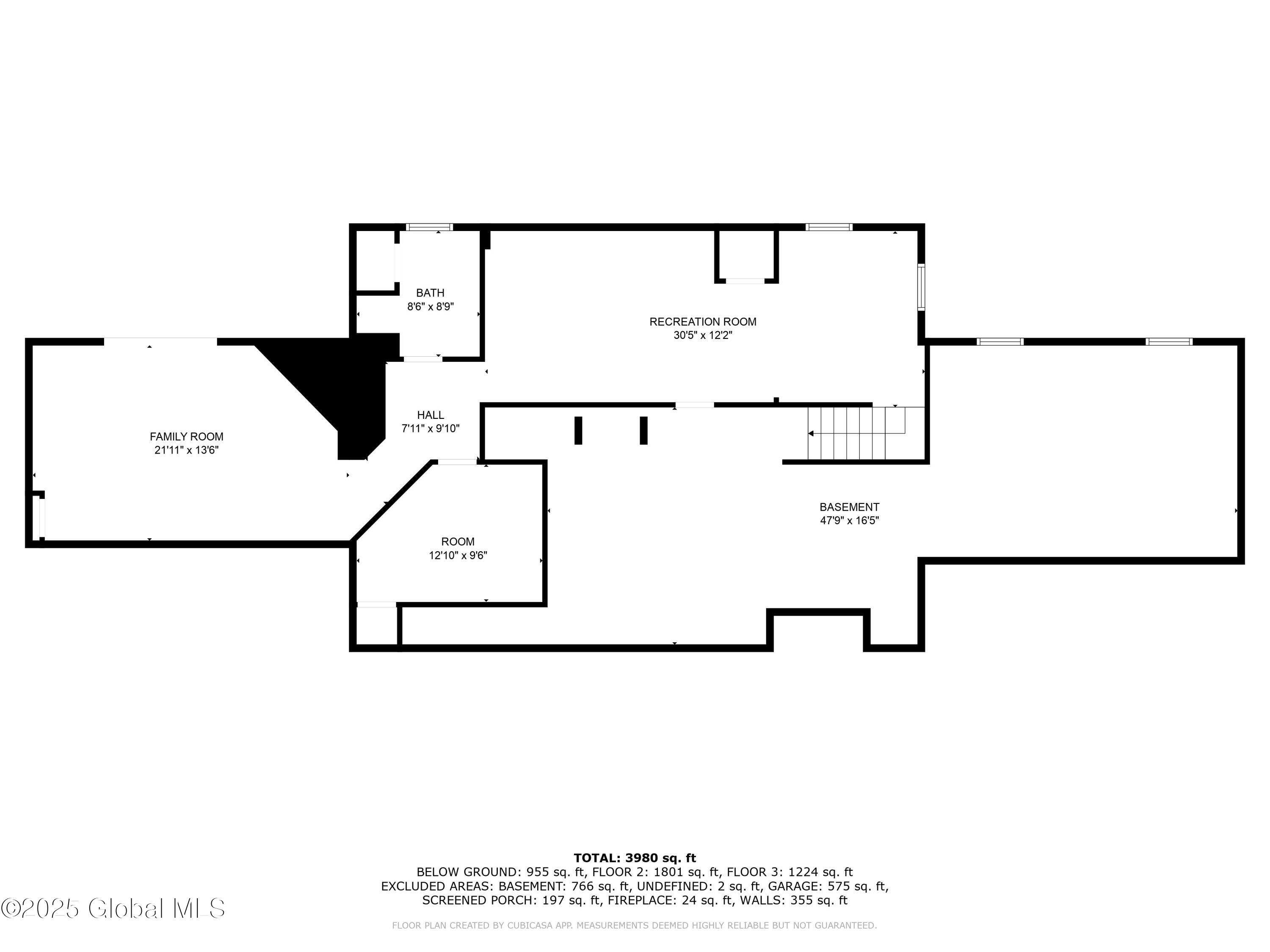 14 Birch Hill Road Albany, NY 12211 - Photo 55 of 58 basement 1st floor