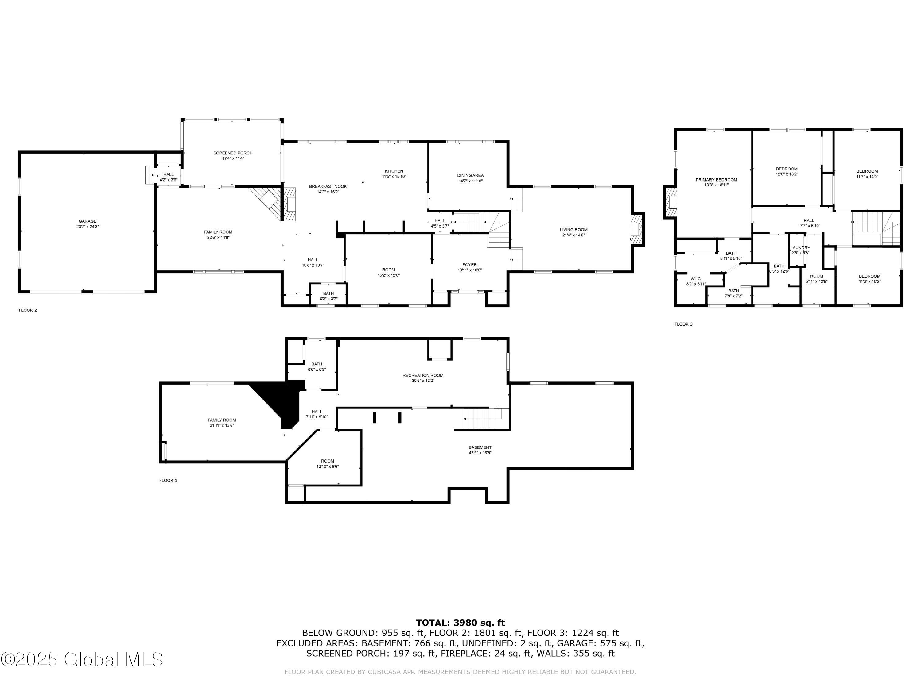 14 Birch Hill Road Albany, NY 12211 - Photo 58 of 58 all_floors_14_birch_hill_road_albany_wit