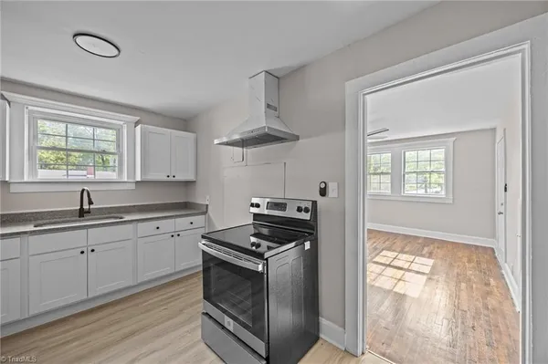 $1,100 | 1511 Waverly Street, Unit C, High Point, NC 27265