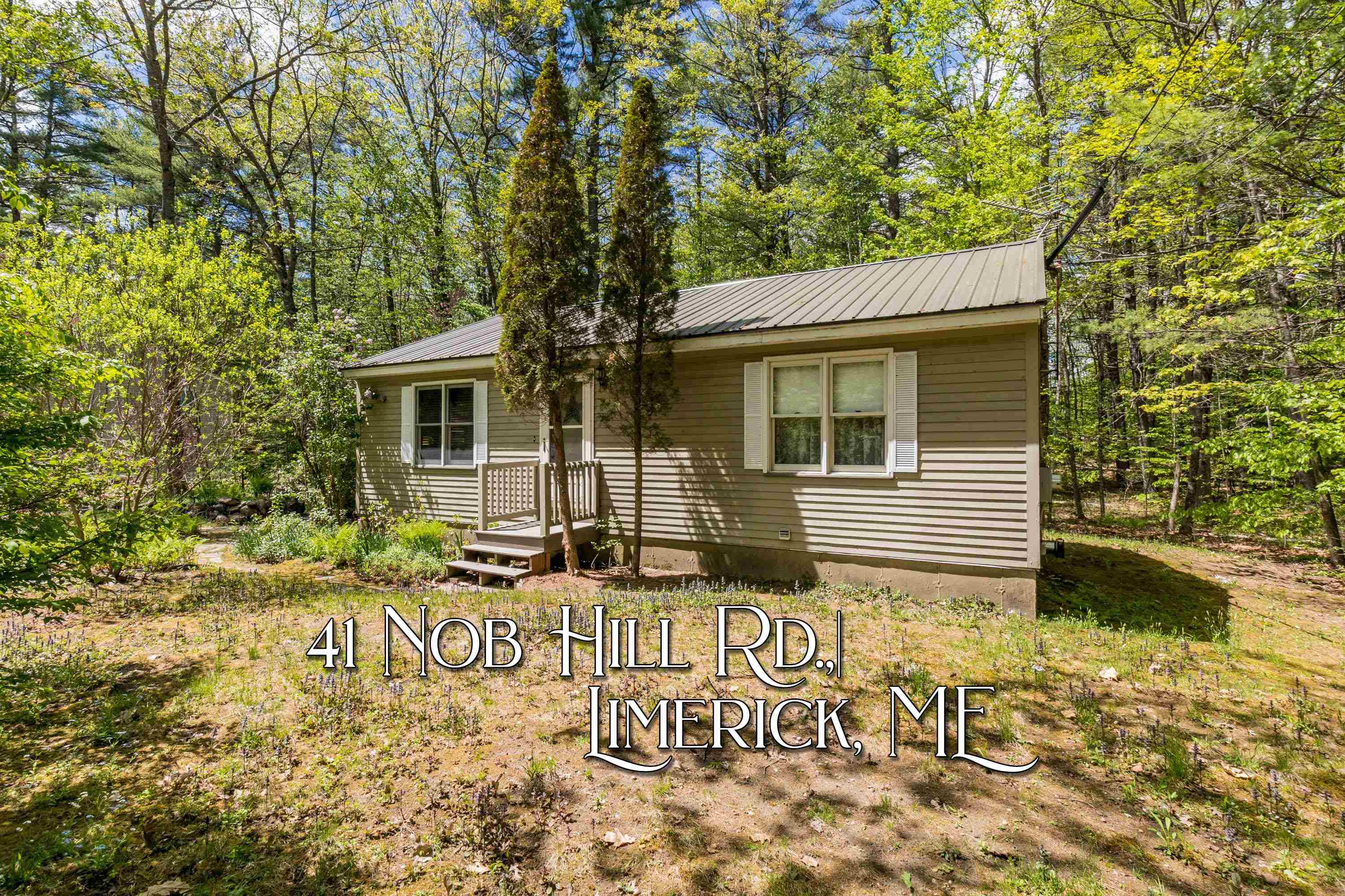 41 Nob Hill Road Limerick, ME 04048 - Photo 1 of 40 Gallery Image 1