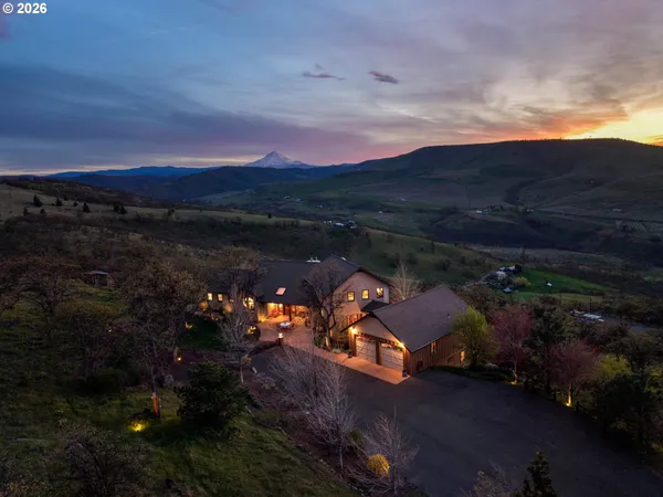$1,299,000 | 5331 Dolan Road, The Dalles, OR 97058
