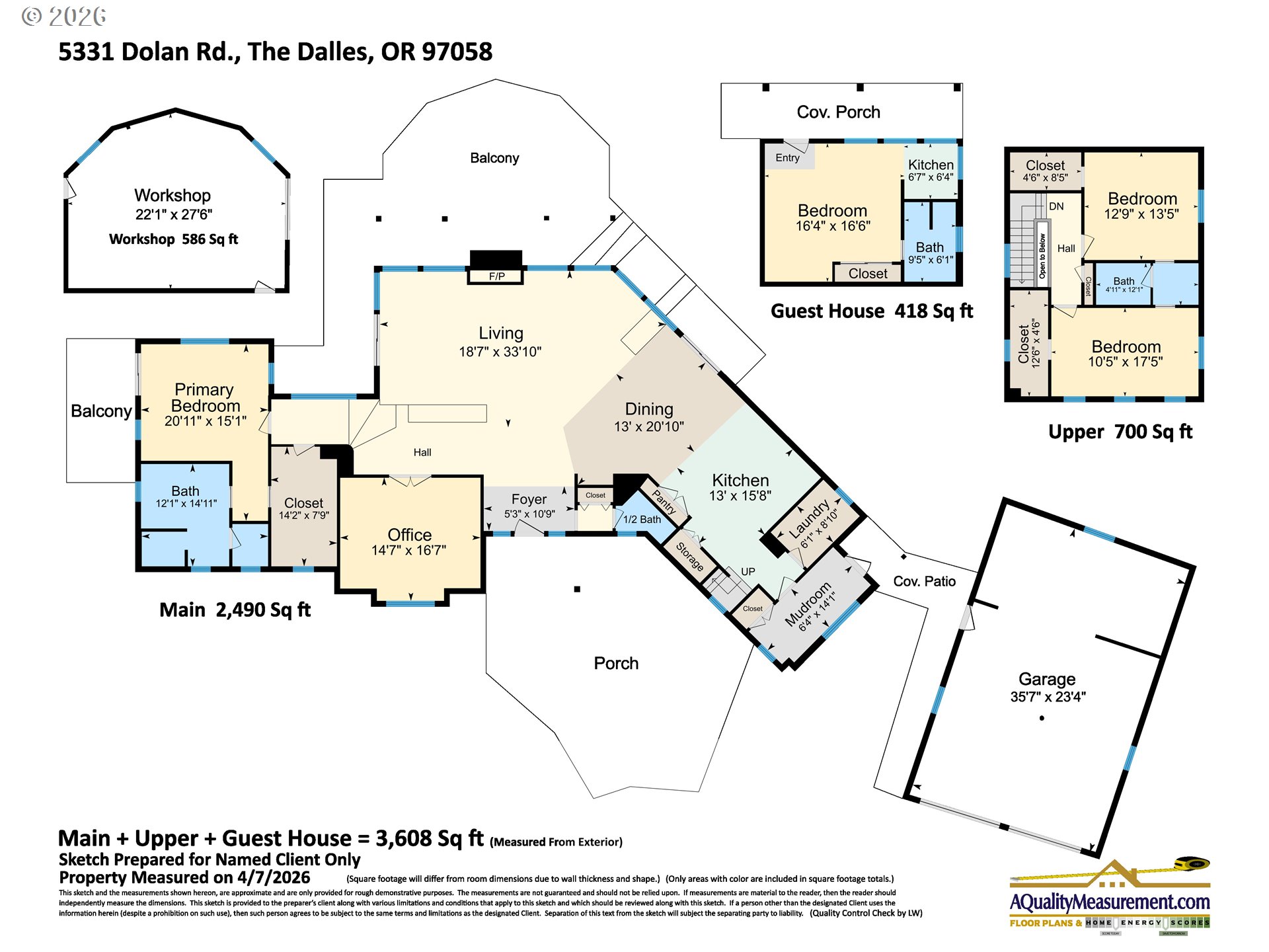 5331 Dolan Road The Dalles, OR 97058 - Photo 36 of 36
