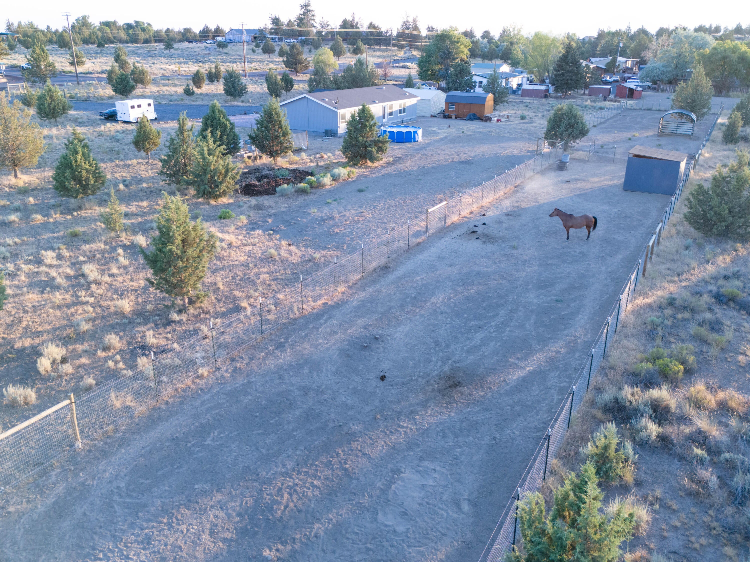 7850 Southwest Shad Road Terrebonne, OR 97760 - Photo 16 of 21 DJI_20240731175332_0040_D