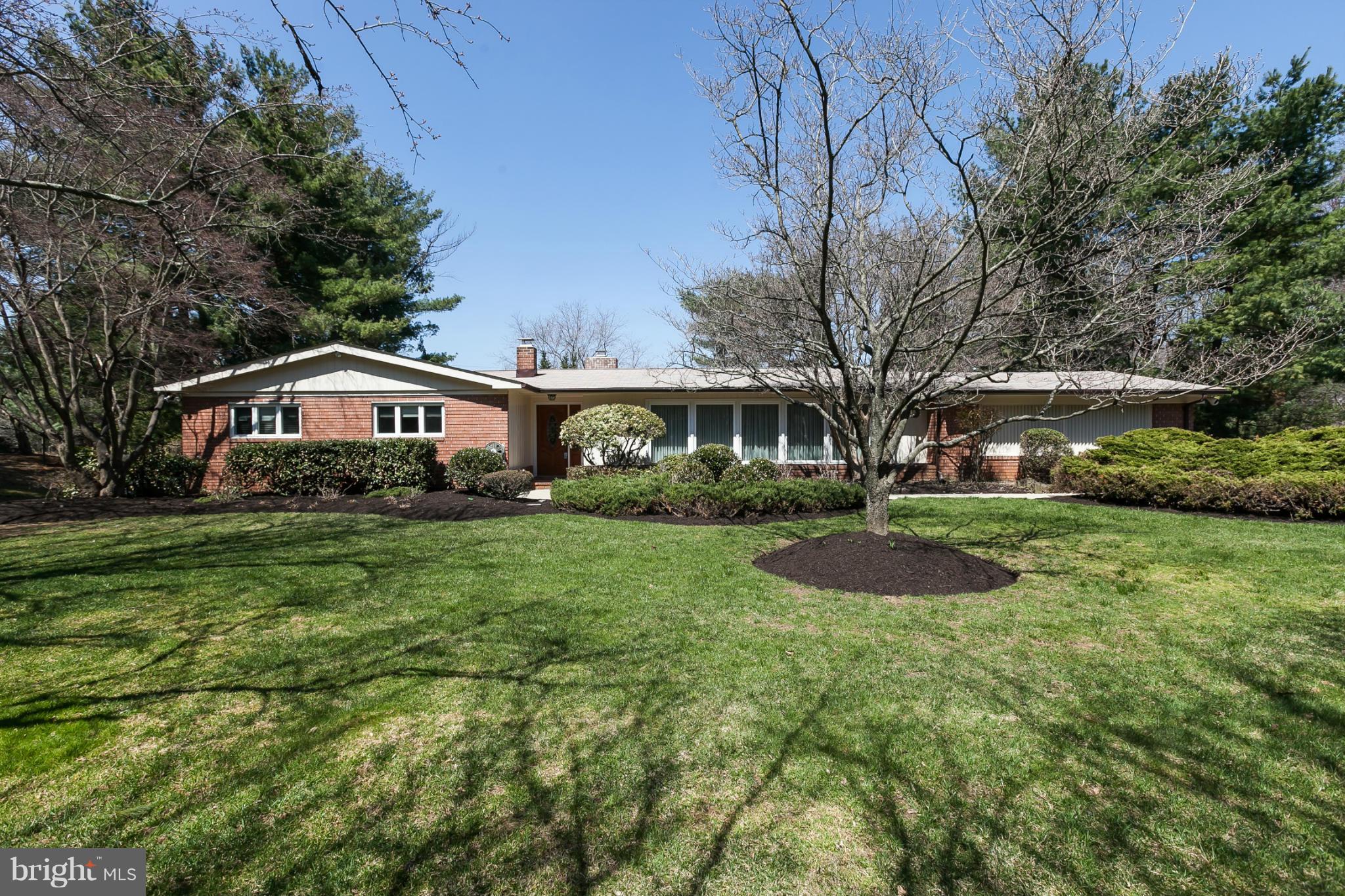 2914 Old Court Road Baltimore, MD 21208 - Photo 1 of 28 Exterior (Front)