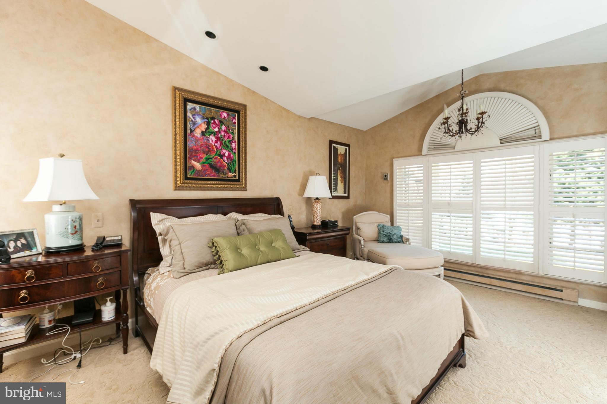 2914 Old Court Road Baltimore, MD 21208 - Photo 16 of 28 Bedroom (Master)