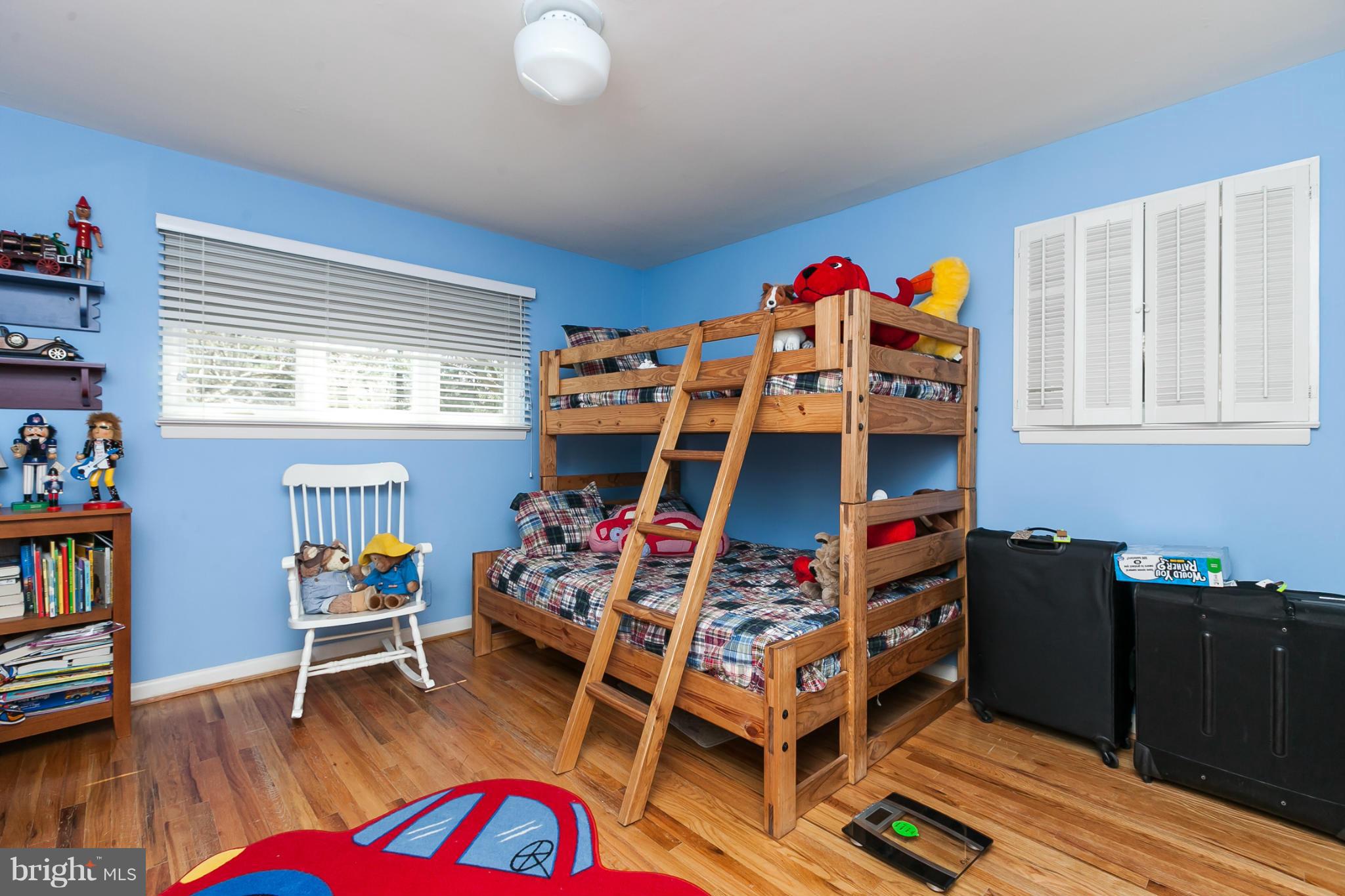 2914 Old Court Road Baltimore, MD 21208 - Photo 20 of 28 Bedroom