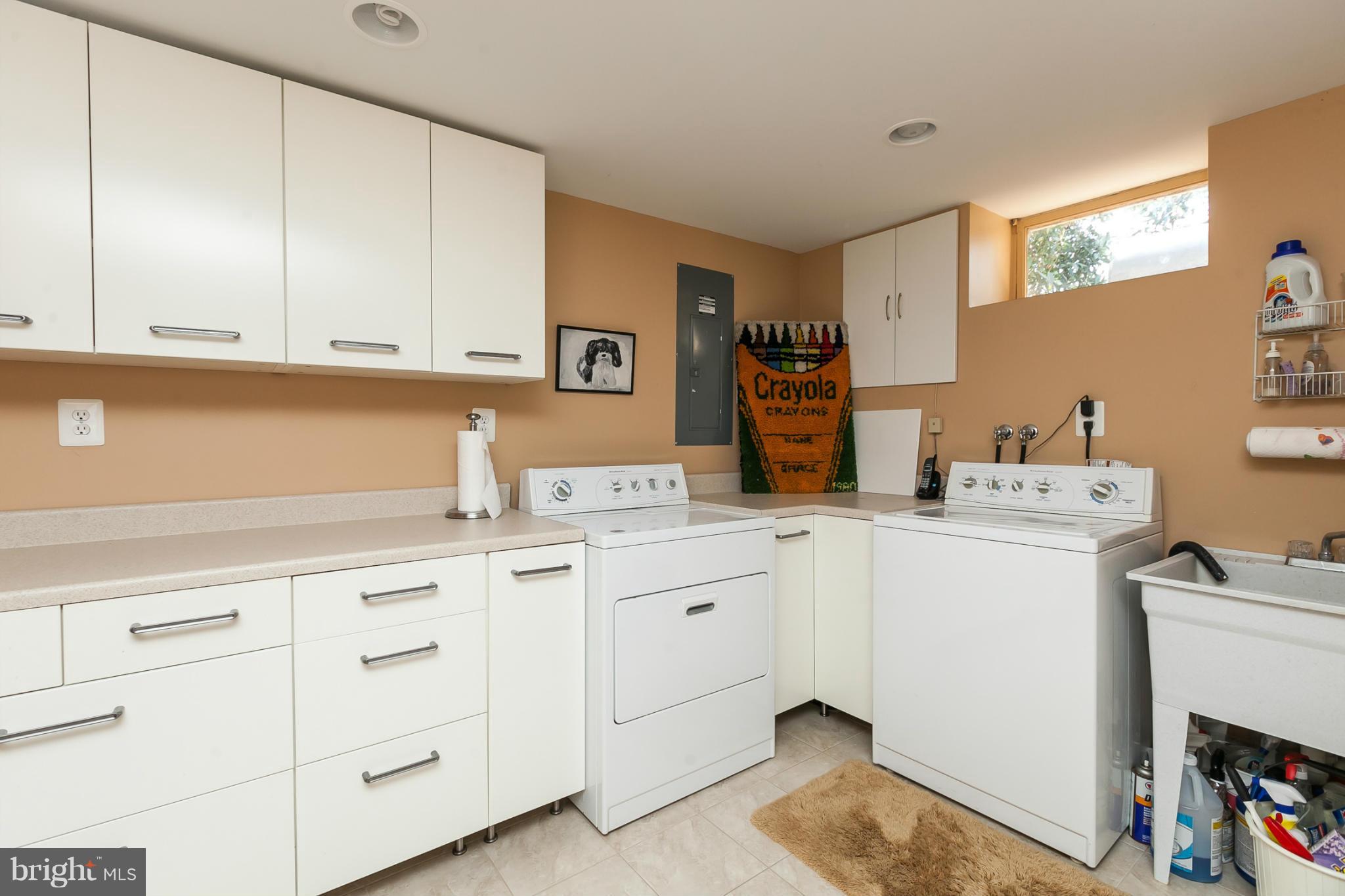 2914 Old Court Road Baltimore, MD 21208 - Photo 23 of 28 Laundry Room