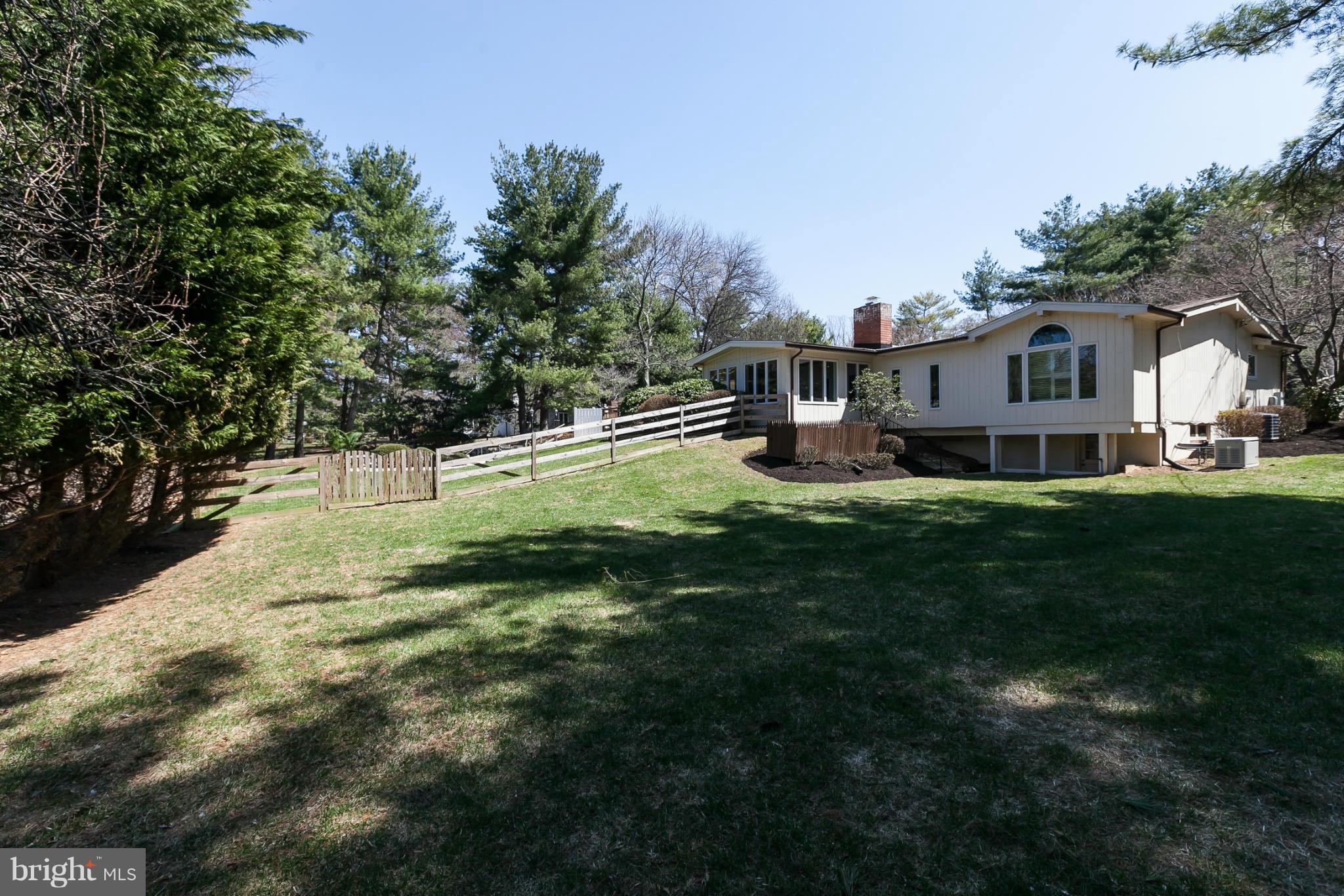 2914 Old Court Road Baltimore, MD 21208 - Photo 28 of 28 Exterior (Rear)