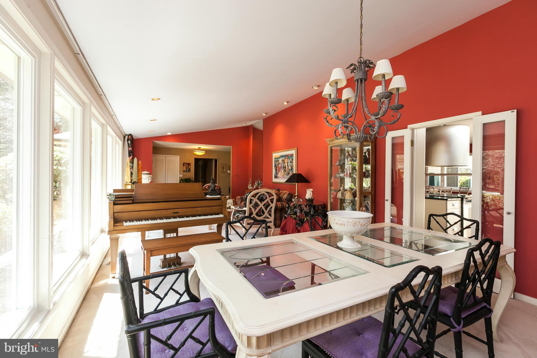 2914 Old Court Road Baltimore, MD 21208 - Photo 6 of 28 Dining Room