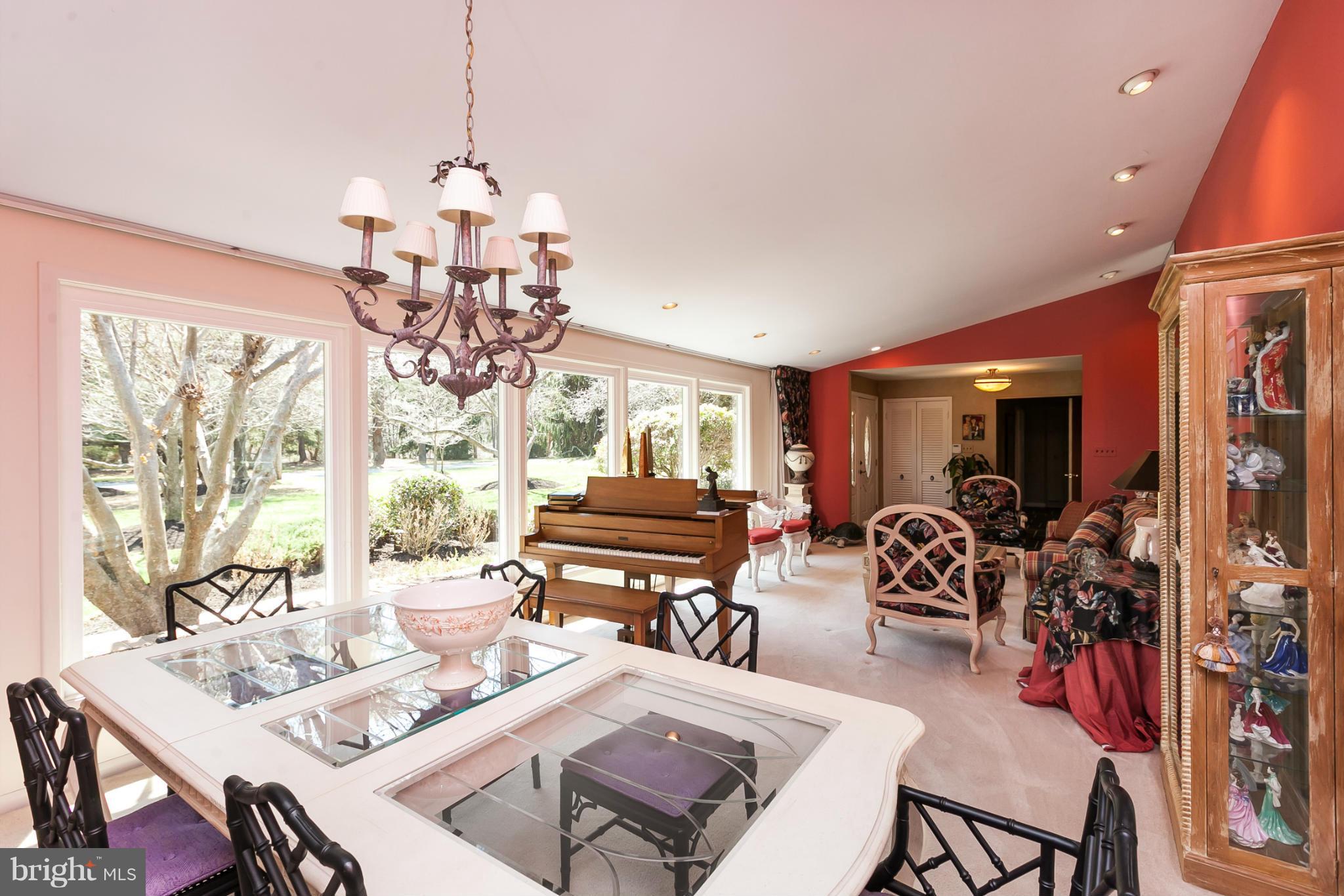 2914 Old Court Road Baltimore, MD 21208 - Photo 7 of 28 Dining Room