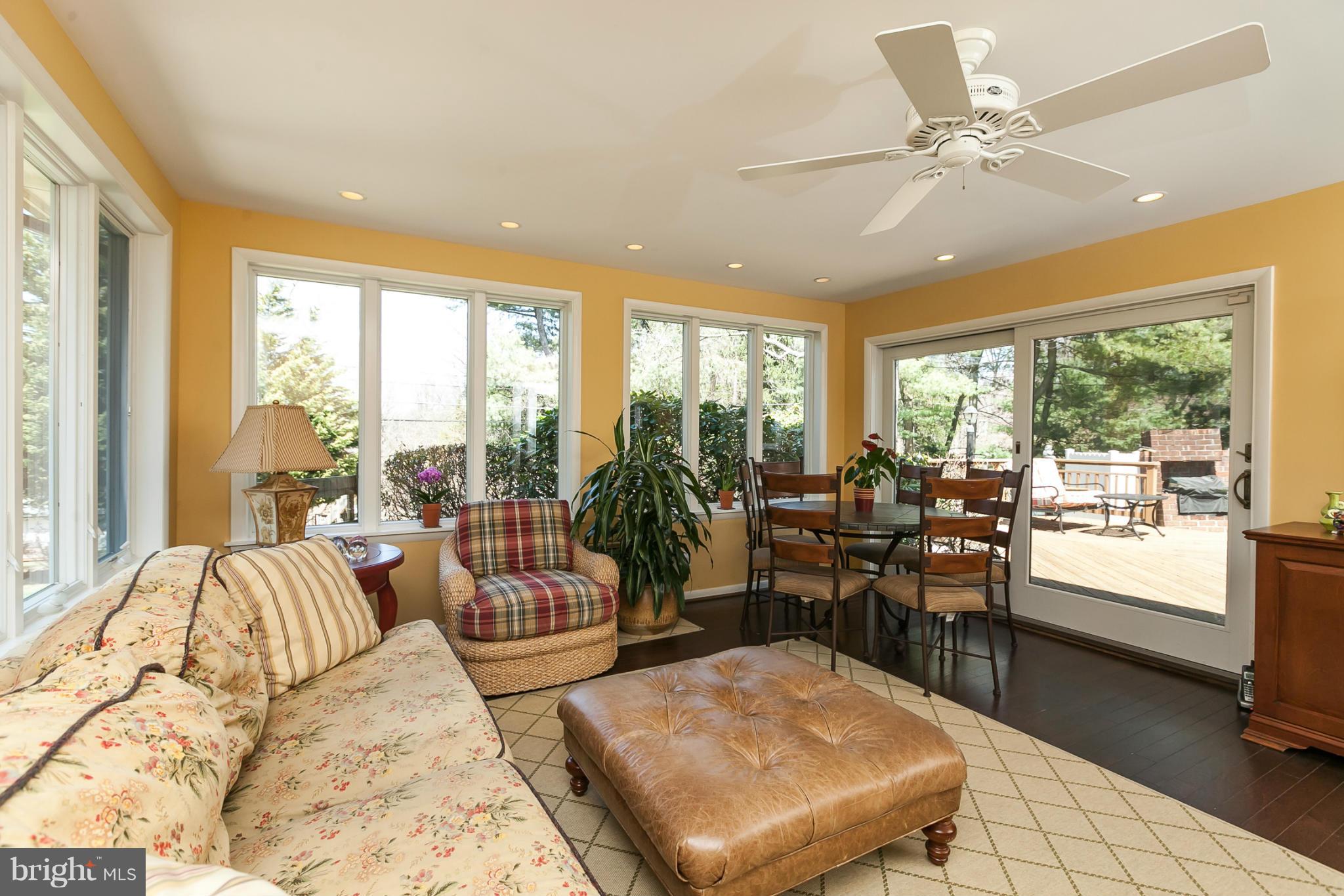 2914 Old Court Road Baltimore, MD 21208 - Photo 8 of 28 Sun Room
