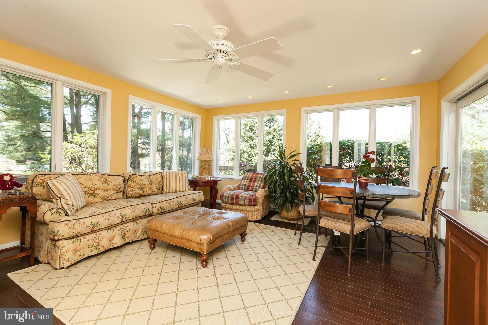 2914 Old Court Road Baltimore, MD 21208 - Photo 9 of 28 Sun Room