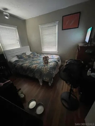 a bathroom with a sink a mirror and shower