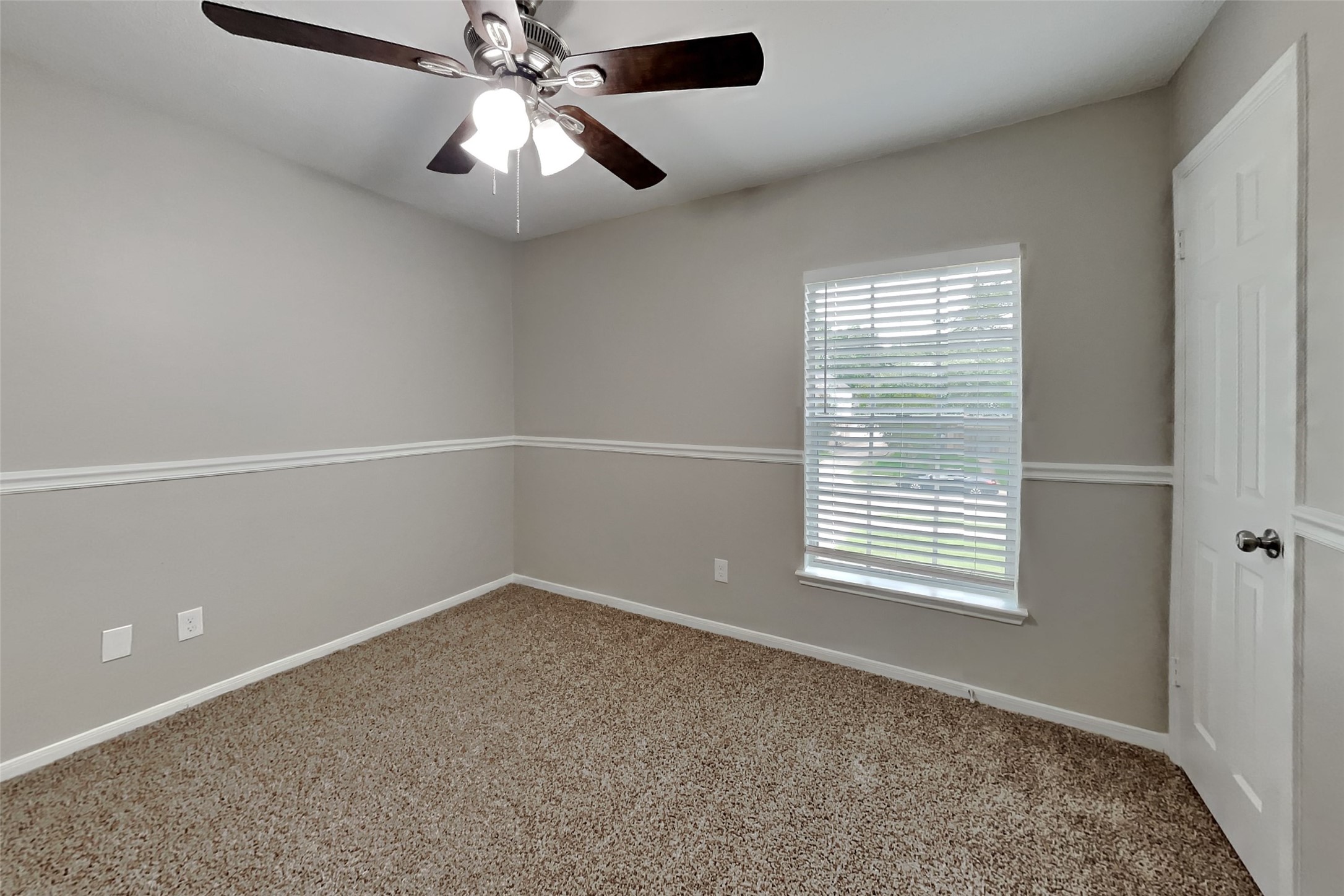 16303 Hickory Point Road Houston, TX 77095 - Photo 11 of 21 a view of an empty room with a window