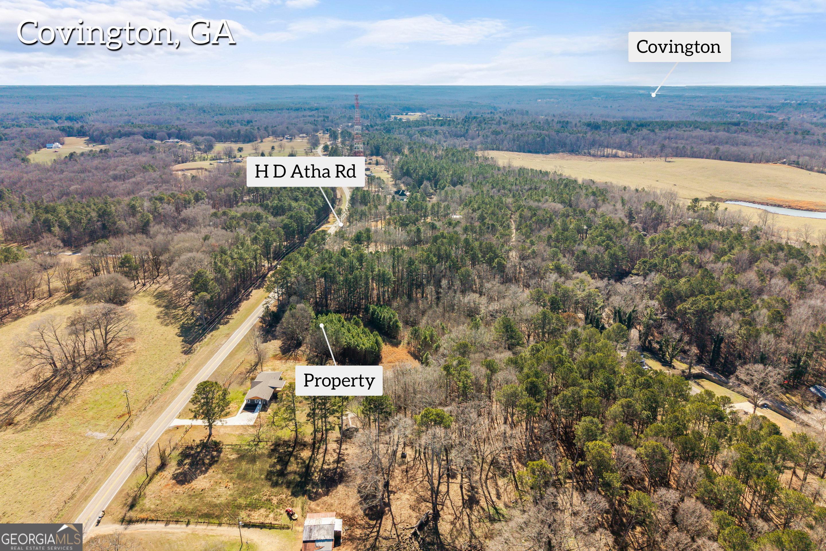 0 H D H D Atha Road Covington, GA 30014 - Photo 7 of 11