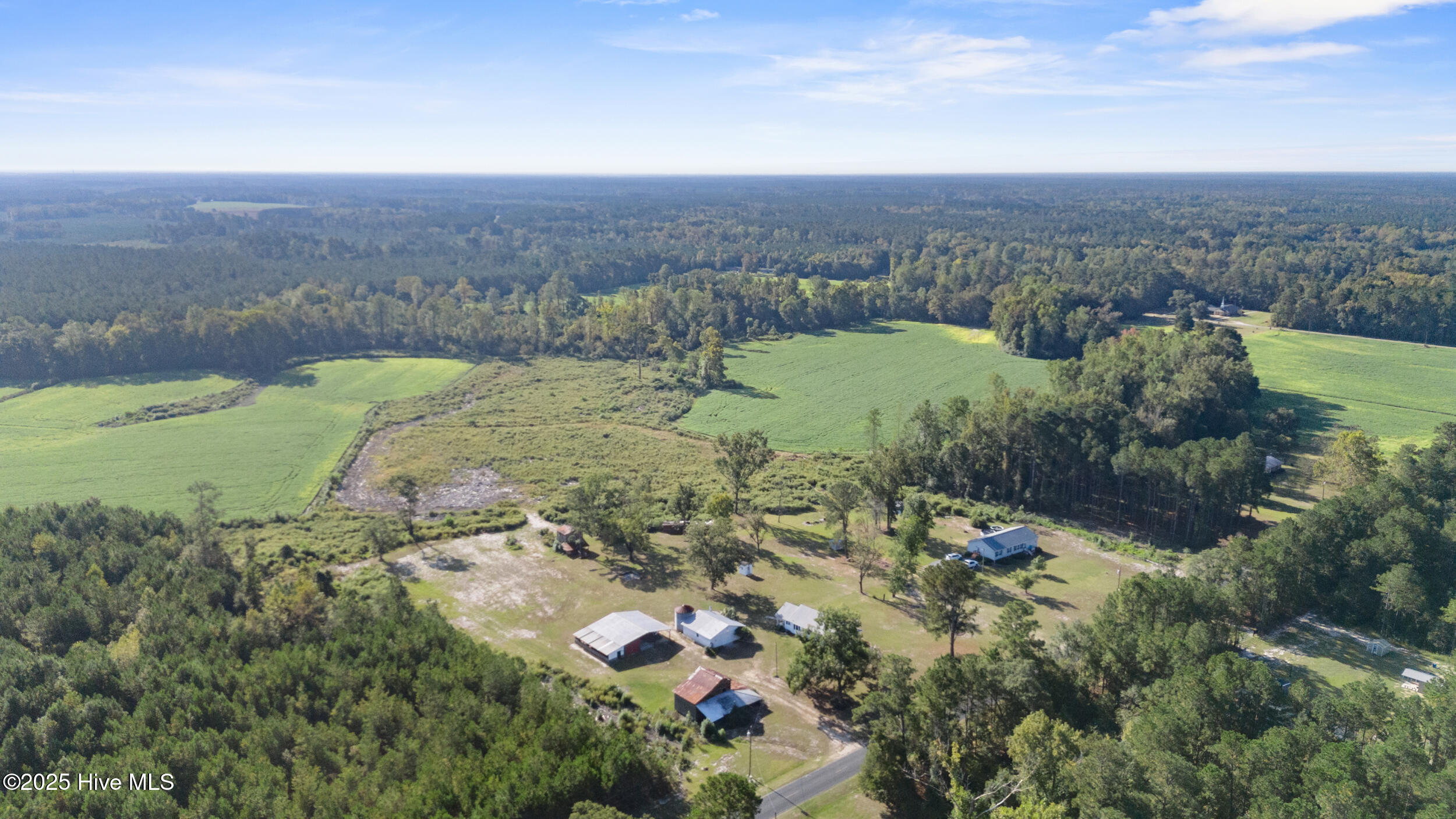 3763 Bell Williams Road Currie, NC 28435 - Photo 30 of 33 47_drone