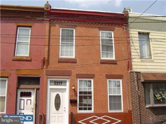 2217 Tasker Street Philadelphia, PA 19145 - Photo 1 of 10 Exterior Front