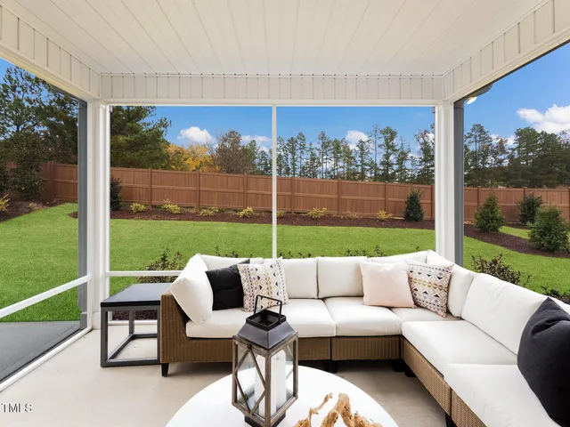 $550,895 | 98 Fairbanks Avenue, Garner, NC 27529