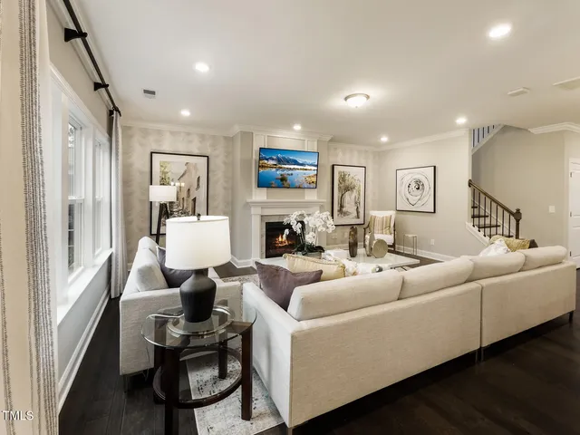 $550,895 | 98 Fairbanks Avenue, Garner, NC 27529