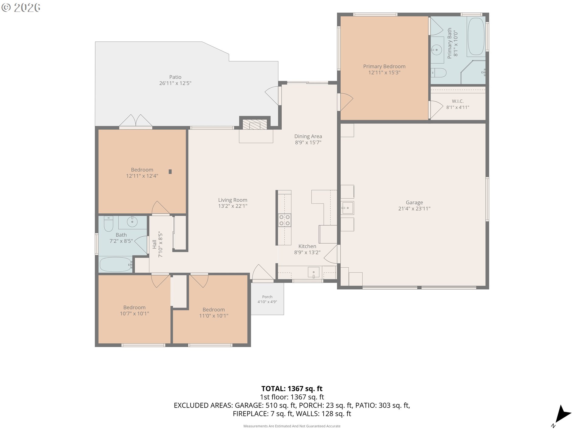 4355 Pearl Street Eugene, OR 97405 - Photo 47 of 47