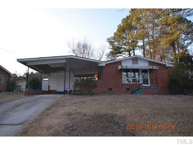 912 Beverly Drive Raleigh, NC 27610 - Photo 1 of 12 Photo 1
