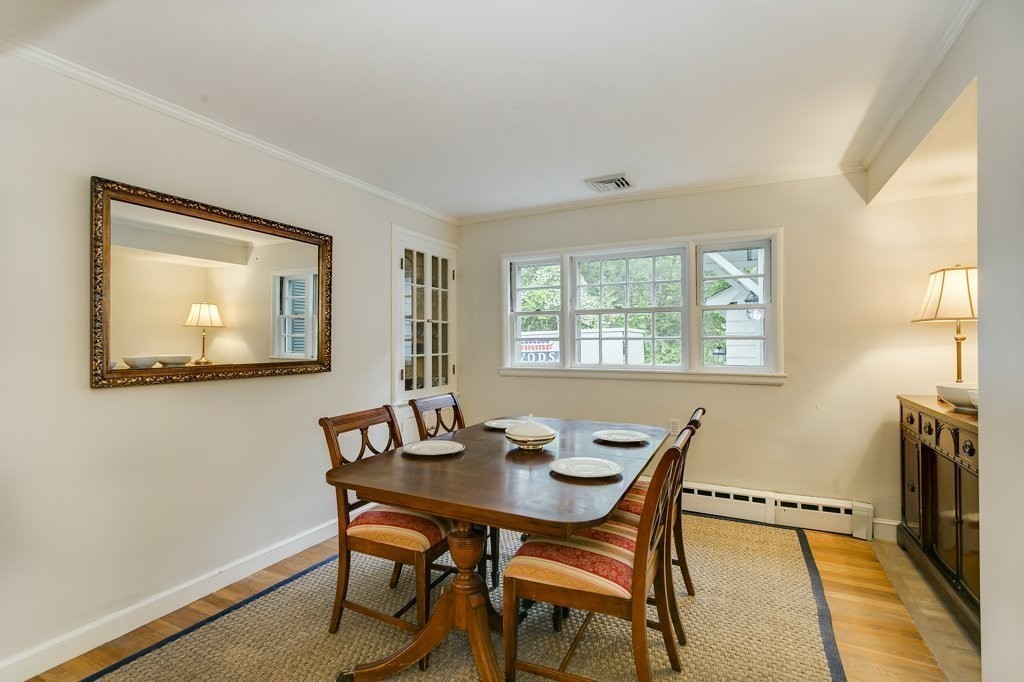 2 Wilson Road Concord, MA 01742 - Photo 11 of 19 a dining room with furniture and window