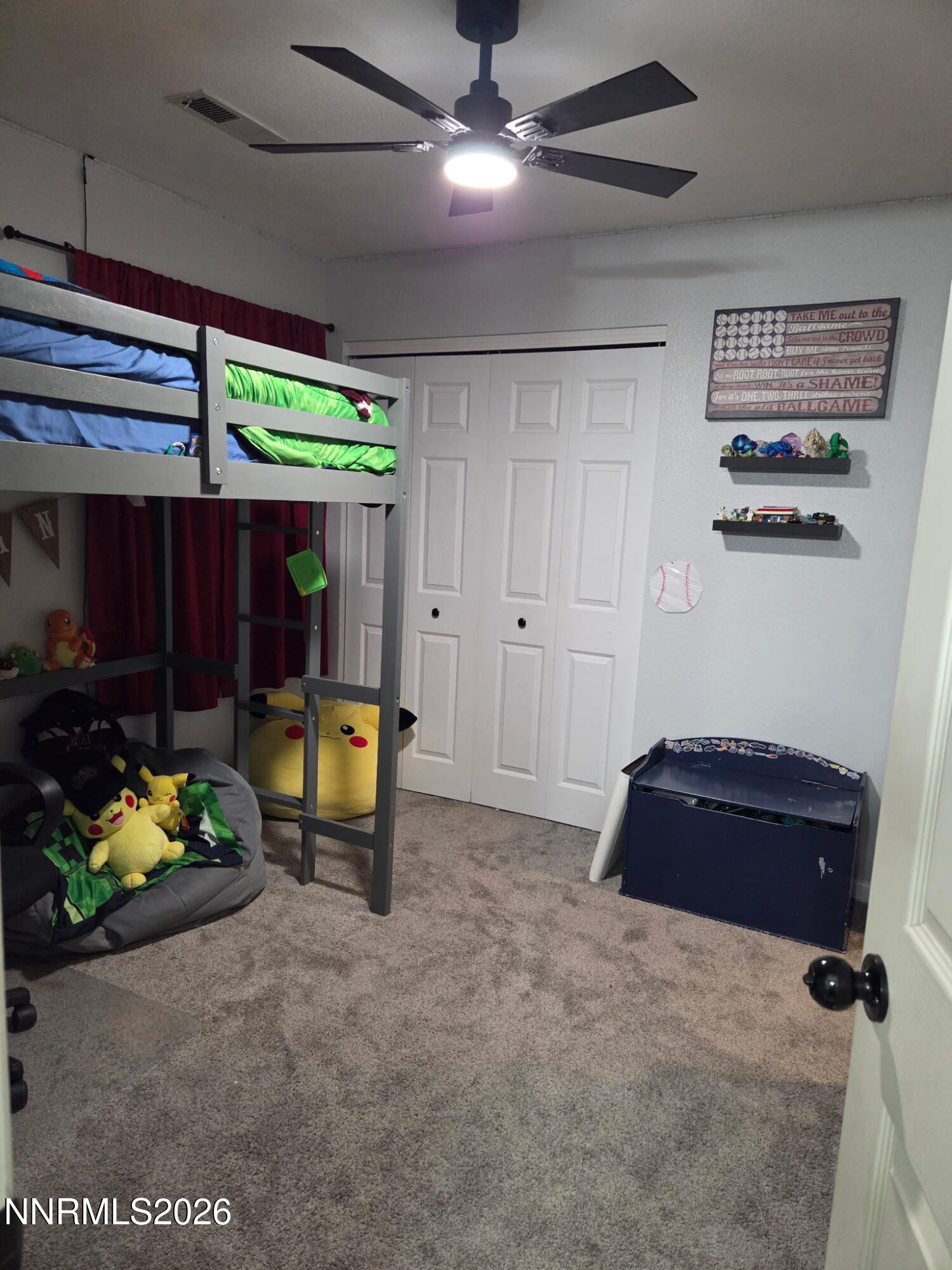 1383 Rambling Wind Drive Fallon, NV 89406 - Photo 10 of 15 a room with musical instruments