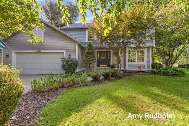 $626,000 | 15328 Oak Ridge Drive, Spring Lake, MI 49456